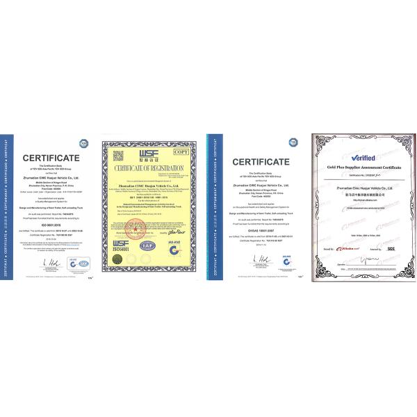 50 cbm Stainless Steel Water Tank Truck with Fly Ash Function 1000 Liter Capacity