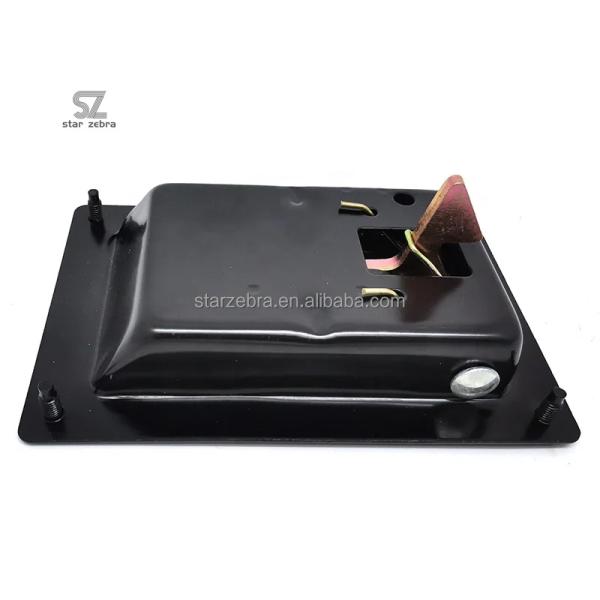 High Guarantee Excavator Cabin Door Lock for E320 E200B Rubber Parts