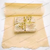 Papel de embalaje del panal del grueso 500m m Eco del OEM