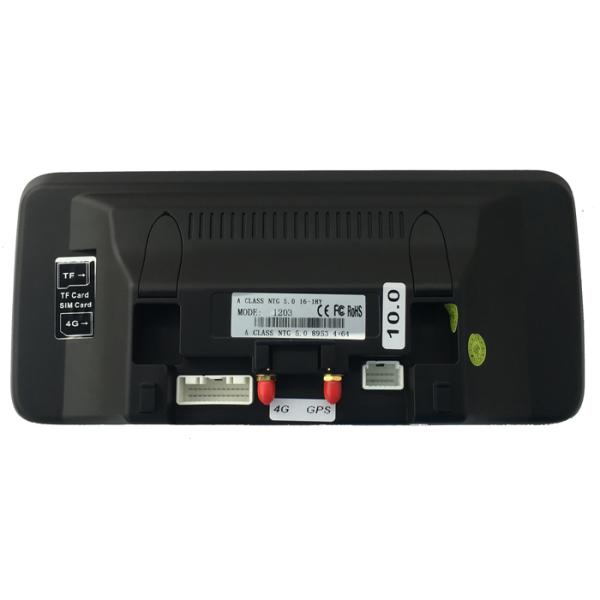 Mercedes Benz A GLA CLA Class A160 A180 A200 NTG5.0 aftermarket GPS Built in SIM Slot Android 10.0 Support TMPS BNZ-1203