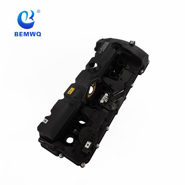 11127552281 Plastic BMW Engine Cylinder Head Cover for N52 E87 E90 E93 F10 E66 E84