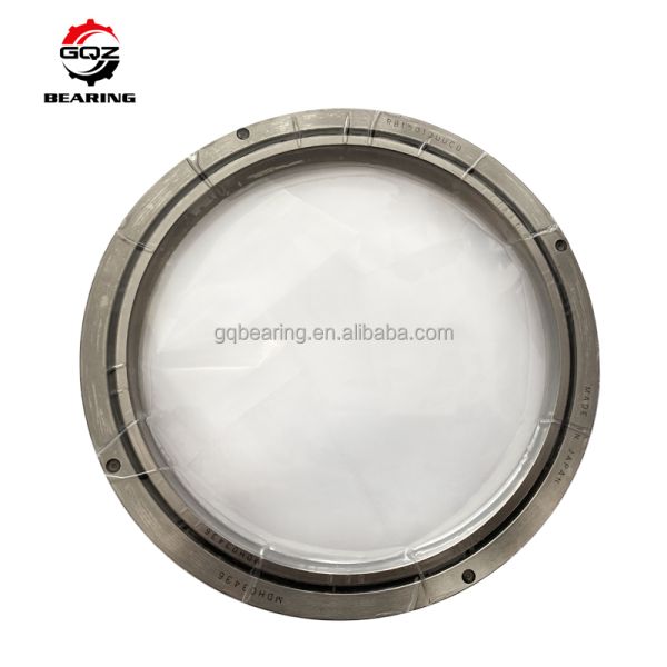 Ultra-thin Cross Roller Bearing RAU13008 with 130mm Inner Diameter for Industrial Robot Joints