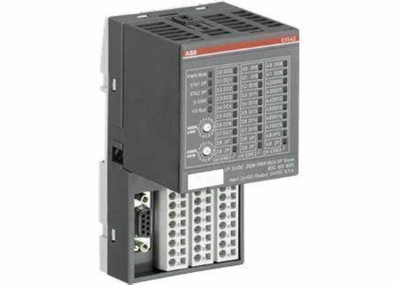 CI581-CN 1SAP228100R0001 Communication Module Bus Module 8DI 8DO 4AI 2AO