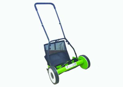 Light Weight Simple Garden Lawn Mower Adjustable Cutting Height Non Pollution