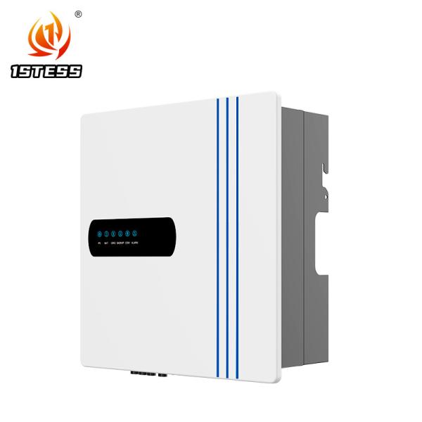 シングルフェーズハイブリッドソーラーインバーター,MPPT 8000Wと11000W 48Vのオン/オフグリッドインバーター