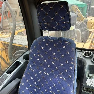 Hyundai 220LC-9S 22Ton Crawler Excavator Construction Machinery CE Certified Used Hydraulic