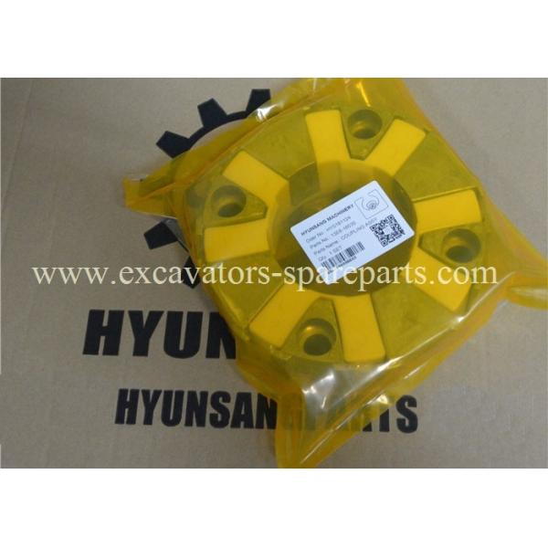 accouplement de pompe d'excavatrice de 13E6-16020 13E6-16030 pour Hyundai R140LC-7 R140W-7