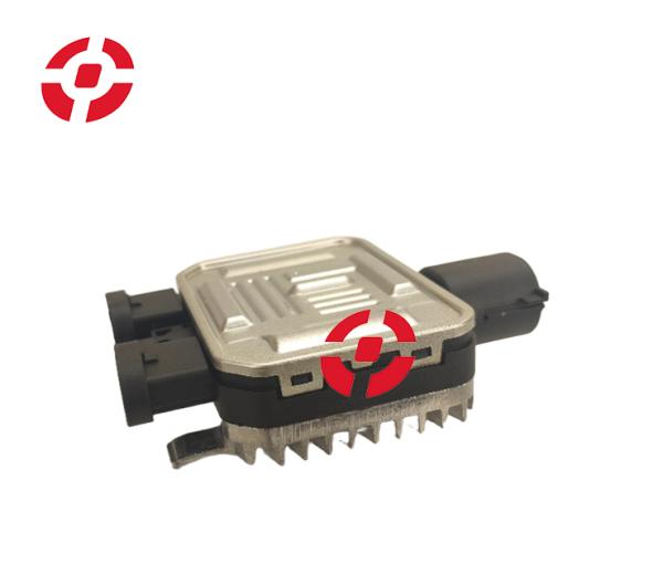 Module de ventilateur de refroidissement automatique Module de commande de ventilateur de refroidissement du radiateur pour relais de module de commande de ventilateur Volvo ECU 31305106