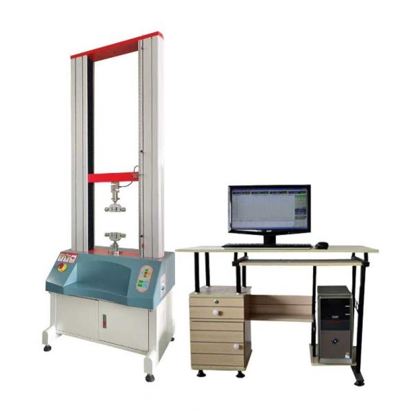 ISO 4587 DIN 51221 Hold Pressure, Bending, Tear, Peel Tensile Testing Machine