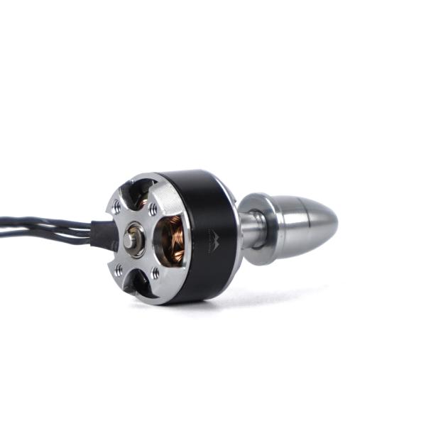 1306 Outrunner Brushless Motor with 59200 RPM High Thrust 339g Max Thrust and 0.07Nm Max Torque for RC Aircraft