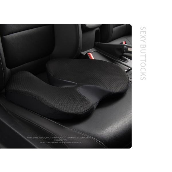 Memory Foam Seat Cushion for Comfortable and Ergonomic Seating Experience