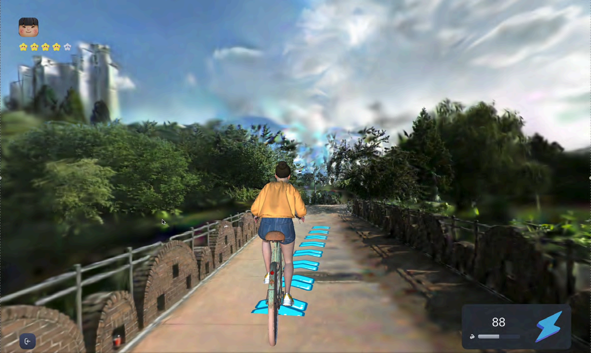 Lightweight 3D Gaussian Splatting PortalCam Spatial Camera Photorealistic Models