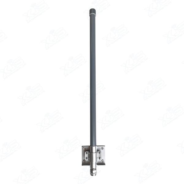5.8GHz 12dBi Omni Lora Fiberglass Antenna For WiFi