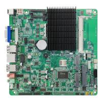 GW7-T19D2E-V1.1 J1900 carte mère industrielle mini ITX