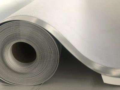 High Polymer Composite Waterproofing Roll-Roofing Material Extrusion Line HDPE / PVC / TPO Geomembrane Sheet Production Line