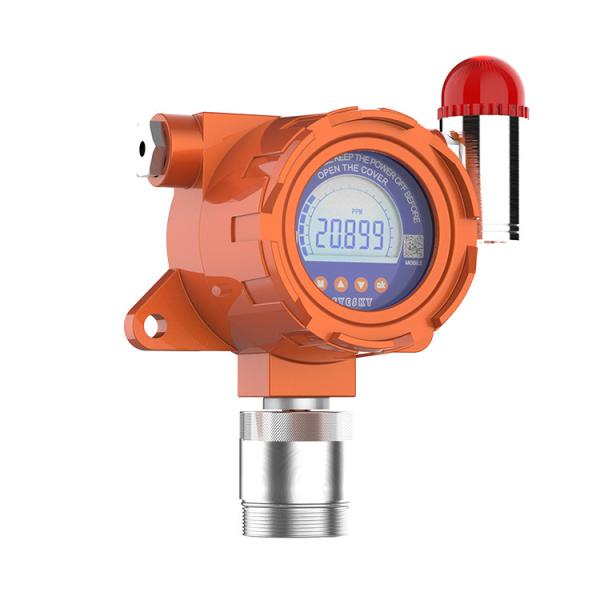 Spraying Workshop IP66 Benzene Gas Detector Ex D IIC T6 Explosion Proof