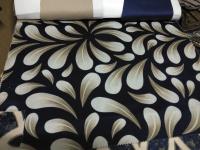350GSM Polyester Hometextile Dye Holland Velvet Fabric