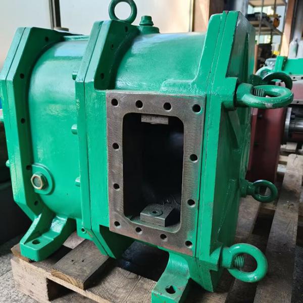 Насос резиновый, насос лепестка FPM EPDM положительного смещения химикатов ротор