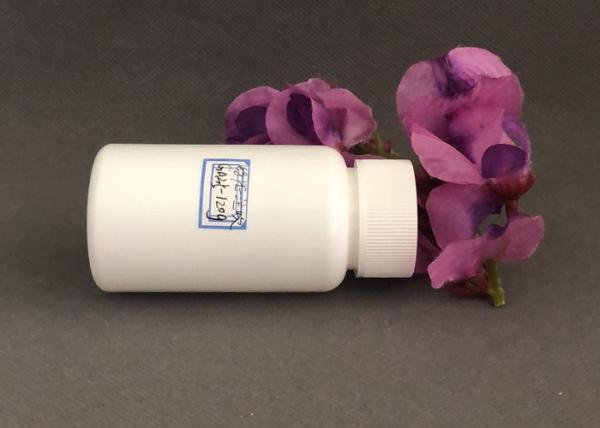 HDPE Round 120cc Bait Bottle