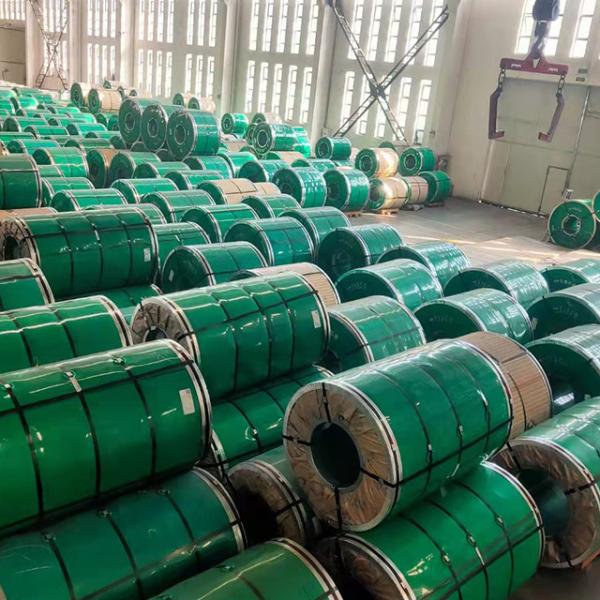 Cold Rolled Hot Rolled PPGI Coated Coil 0.5*1500mm 0.8*1250mm Customizable Ral9002  Color