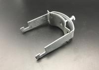 Metal Steel 1-1/2'' Strut Single One Piece Metal Cable Clamp