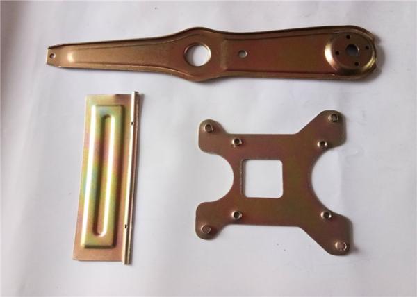 SS Drilling And Cutting Custom CNC Machined Parts For Medical Equipment