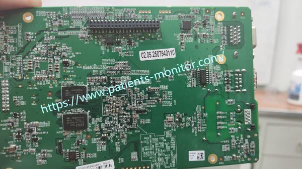 ELITE V6 Monitor Core Motherboard PN 02.03.203196 21.53.452034011 for Used Patient Monitoring Systems in Hospitals