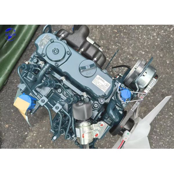Industrial Mini Excavator Diesel Engine D722 Kubota Brand New