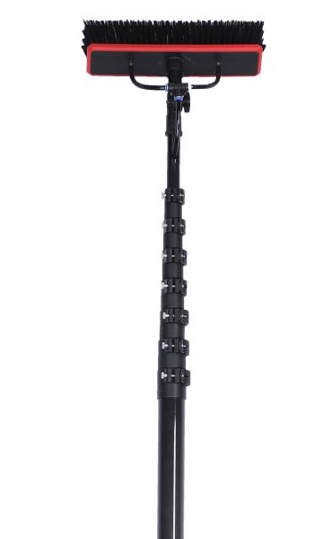 20FT High Reach And Long Reach Carbon Fiber Extension  Pole For Window Cleaning