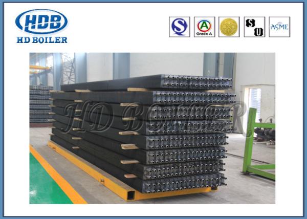 Industrial Power Station H Finned Tube Economiser In Boiler For Power Plant