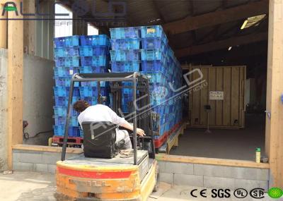 Vácuo profissional de poupança de energia - máquina refrigerando para a flor de corte fresca