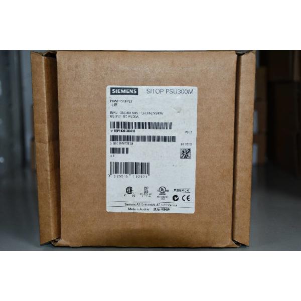 Siemens SITOP PSU100D Switch Mode DIN Rail Power Supply 230V ac Input, 12V dc Output, 3A 36W