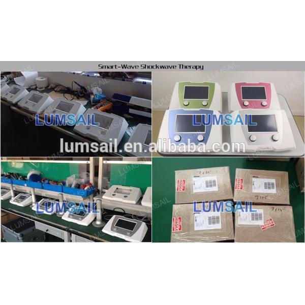 body slimming equipment Acoustic Wave therapy machine body reshaping body slimming cellulite remov