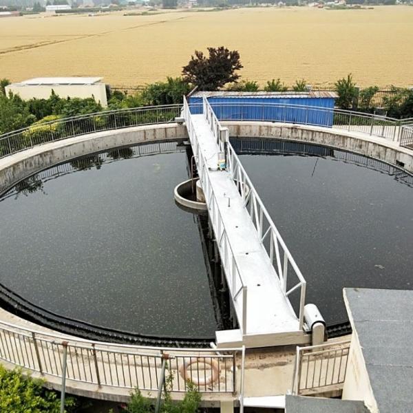 110V/220V/380V Wastewater Treatment Plant For Municipal Sewage