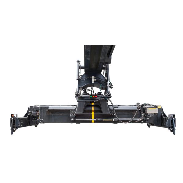 Подъемноый-транспортировочн механизм достигаемости порта 10 тонн, подгонянный грузоподъемник 11420 * 4130 * 4650мм тележки достигаемости