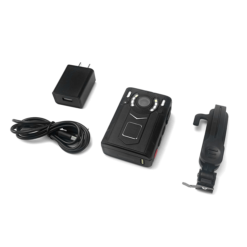 High efficient 1080P HD Audio video recording Body worn camera for security guard Full‑chain Evidence Recording