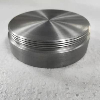 99,6% titânio do círculo da pureza GR1 GR2 que engasga o hardware do alvo