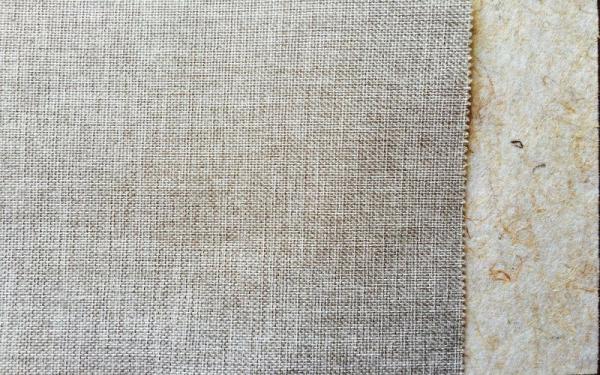 Low Carbon Soundproof Fiberboard , Grease Proof Acoustical Fiber Board With Colorful Cloth