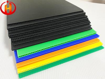 ESD 2000gsm Anti Static Plastic Sheets Moisture Resistant