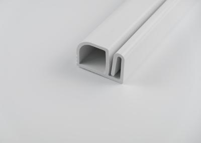 O canal adutor plástico personalizado ISO9001/RoHS do cabo do PVC da cor certificou