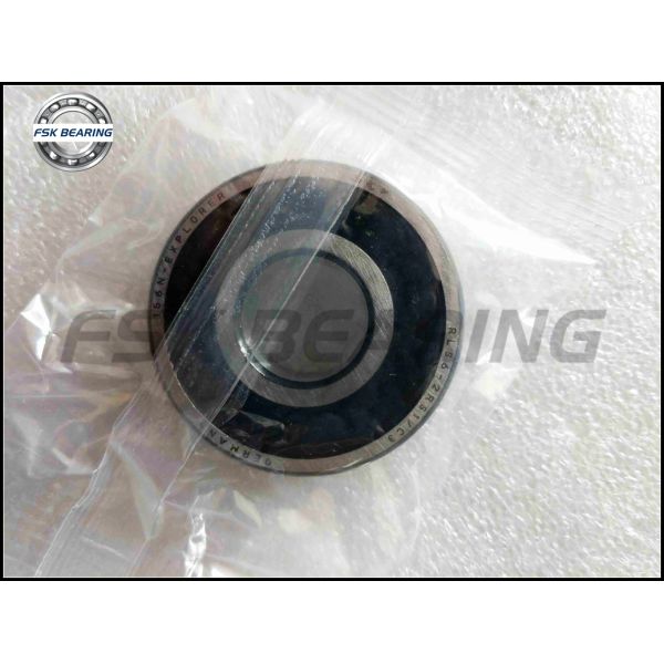 Single Row RLS9-2RS1 Deep Groove Ball Bearing With Seals Or Shields 28.58*63.5*15.88mm