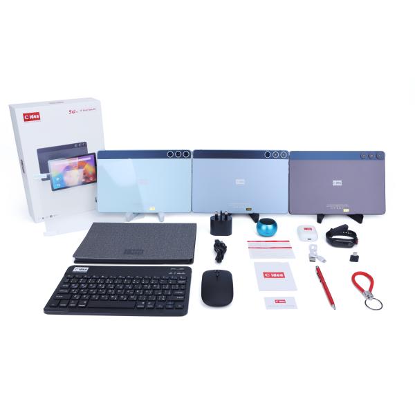 C идея WIFI Smart 10 дюймовый планшетный ПК с клавиатурой и корпусом 2 SIM поддержка для студента CM8500