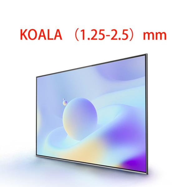 3840*2160 LED Interactive Whiteboard with HDR Technology and Common Cathode LED Driving for Teaching