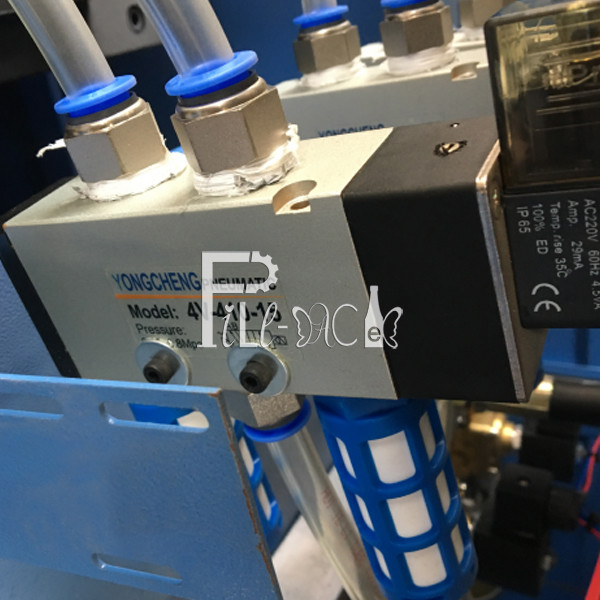 20Л машина бутылки галлона воды 120БПХ дуя