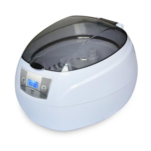 40KHz Frequency 35W Jewelry Digital Ultrasonic Cleaner CE / RoHS / FCC