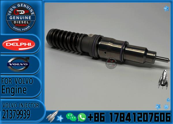 CAL-VOL VOE21379939 4 Pin Diesel FULE Injector 3801369 21159131 21379939 2159131 3847790 BEBE4D18002 BEBE4D27002