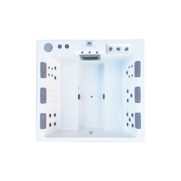 Весь сезон бассейн СПА гидрофильм горячая ванна