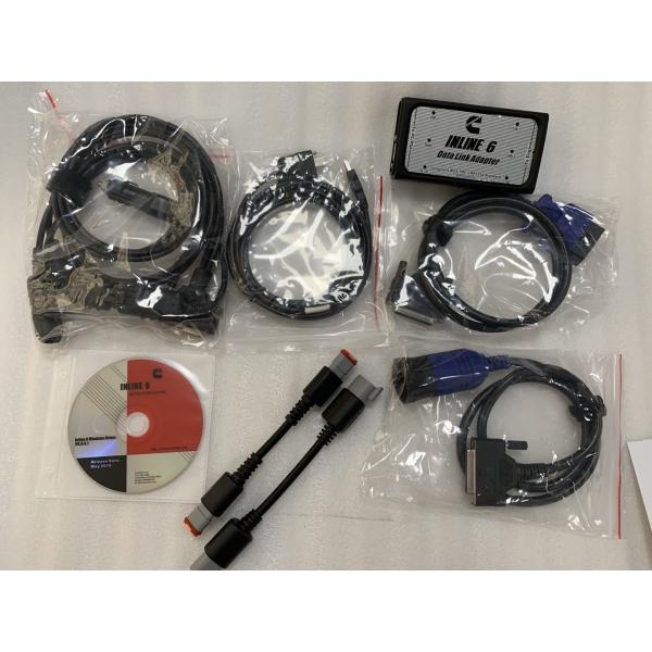 QSL QSM Construction Equipment Diagnostic Tools 2892092 4918416 Heavy Duty Diagnostic Tool