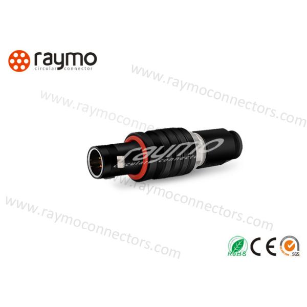 IP54 Waterproof Wire Connectors Metal Brass Chrome Plated Cable To Cable