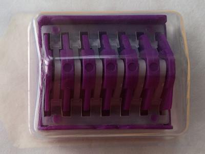 Polymer Titanium Ligating Clips / Like Weck Hem O Lok Clips S M L XL Sizes